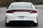 Dodge Charger SRT Hellcat 2015 года